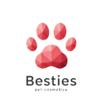 Besties Pet Cosmetics Logo