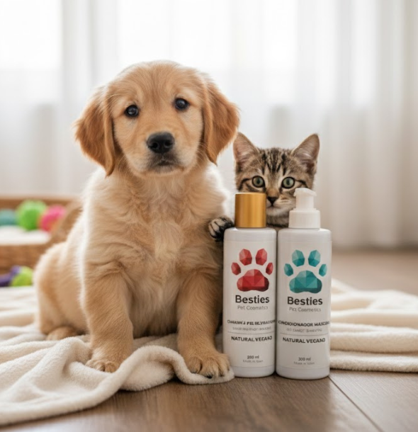 Besties Pet Cosmetics